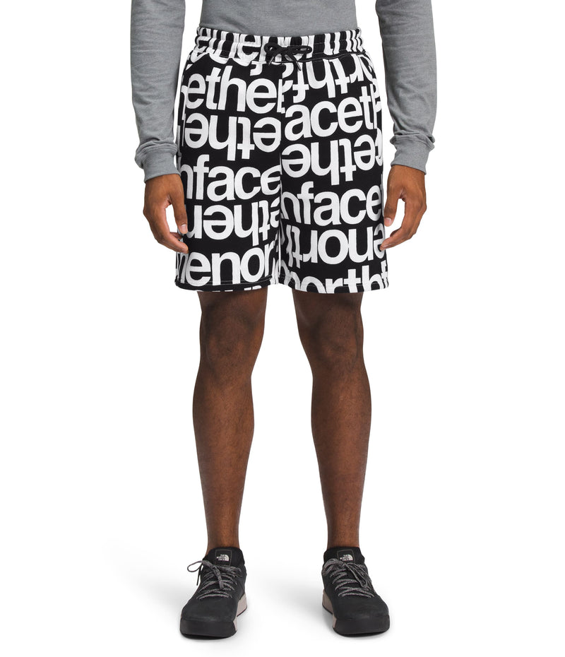 Pantaloneta Aop Short Negro Short Hombre The North Face - imagen 1