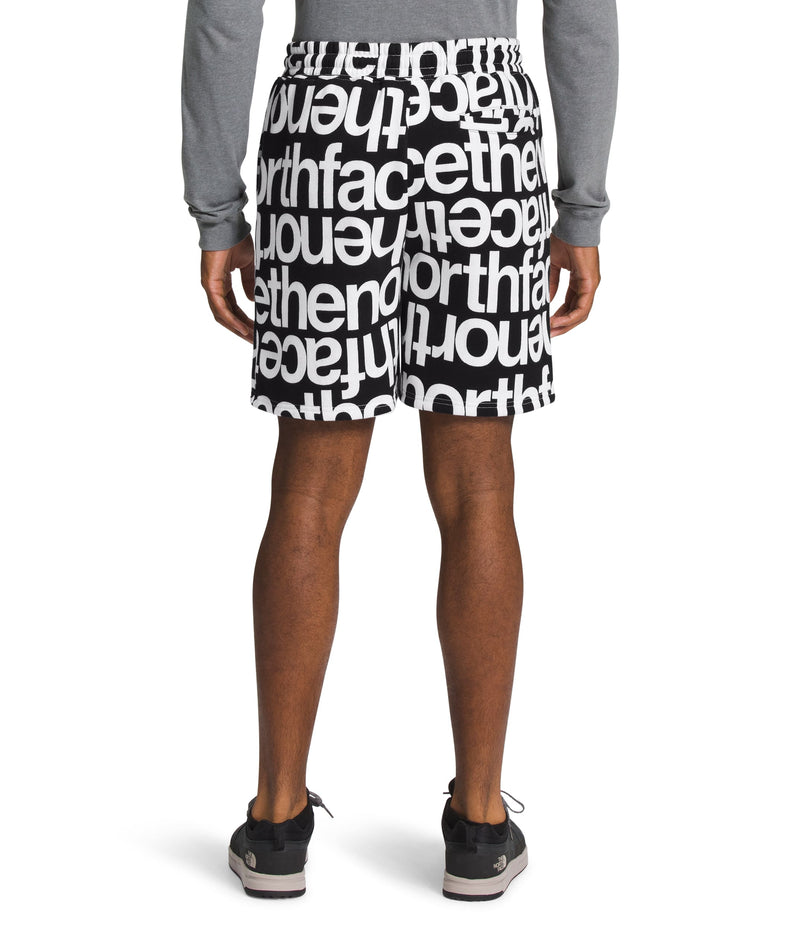 Pantaloneta Aop Short Negro Short Hombre The North Face - imagen 2