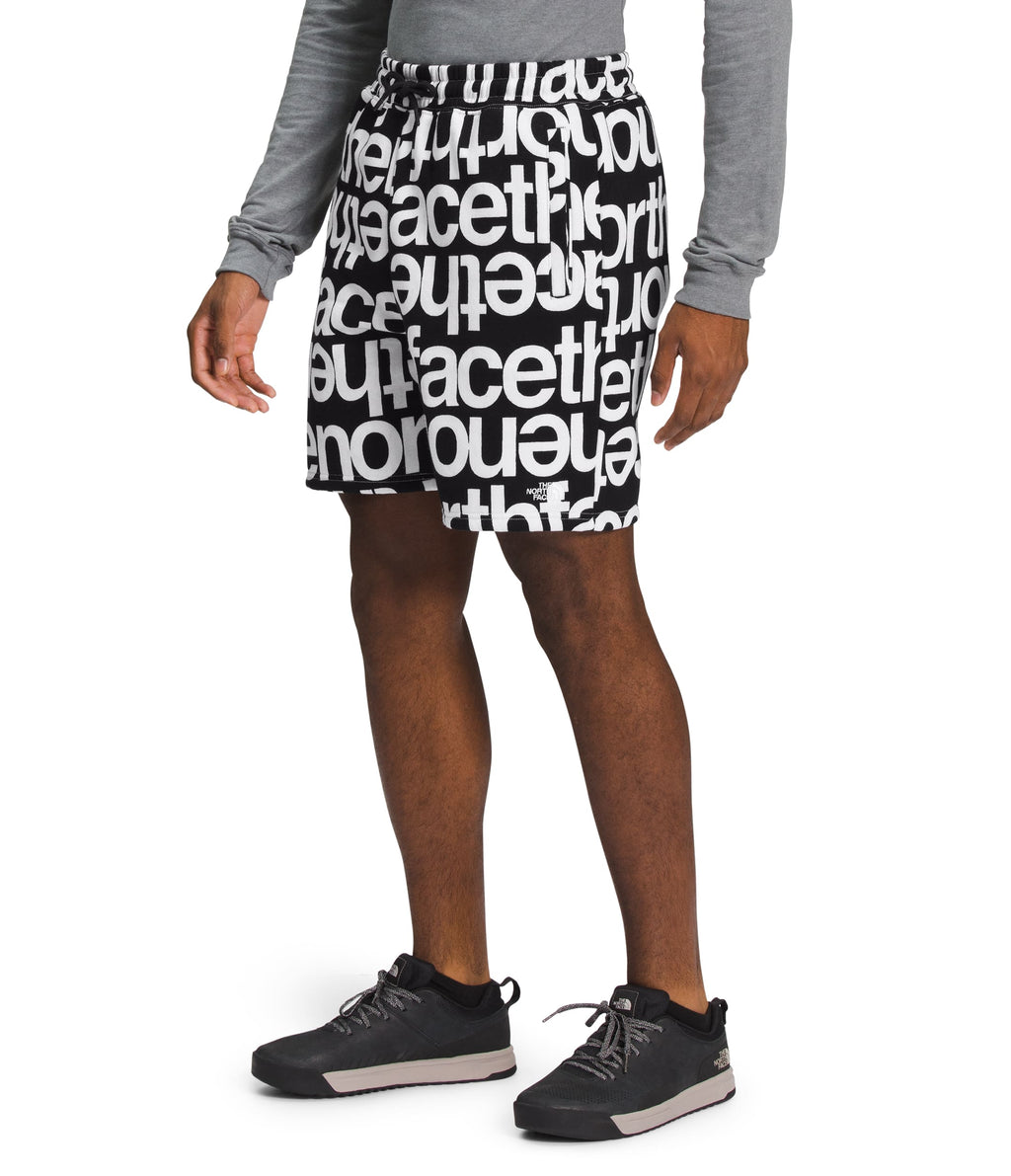 Pantaloneta Aop Short Negro Short Hombre The North Face - imagen 3