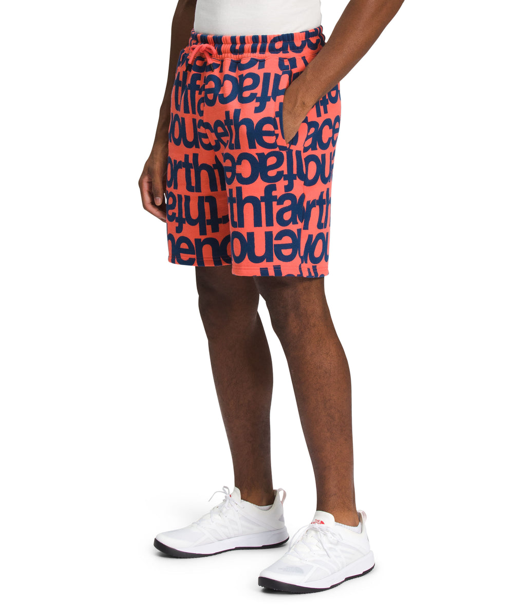 Short Aop Naranja Hombre The North Face