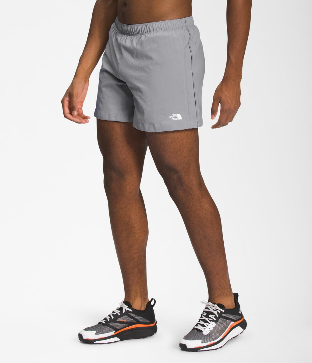 Pantaloneta Elevation Short Gris Hombre The North Face
