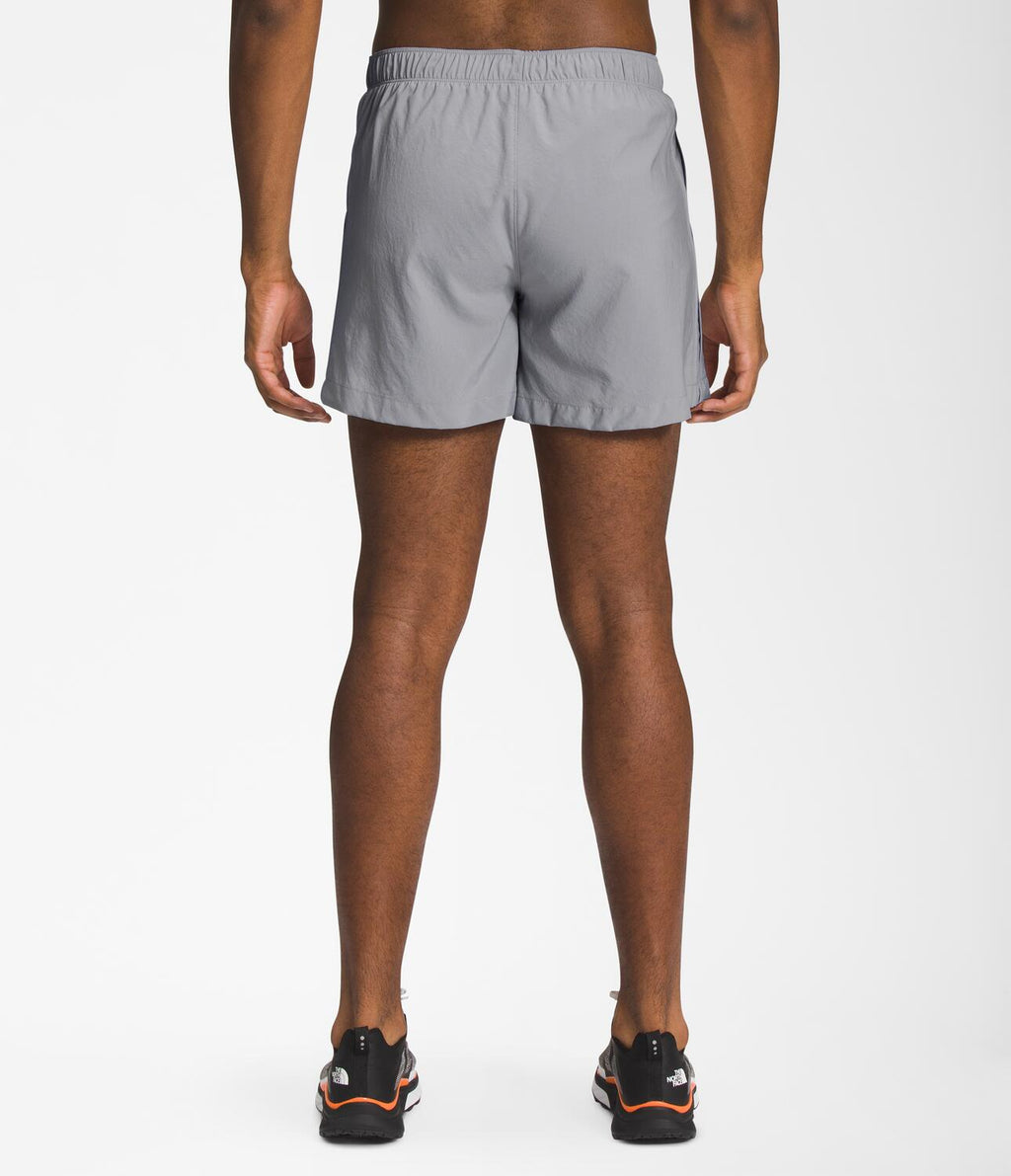Pantaloneta Elevation Short Gris Hombre The North Face