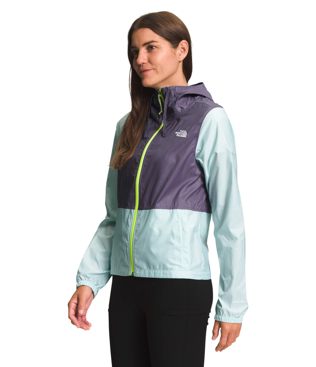 Chompa Cyclone Jacket 3 Azul Mujer The North Face