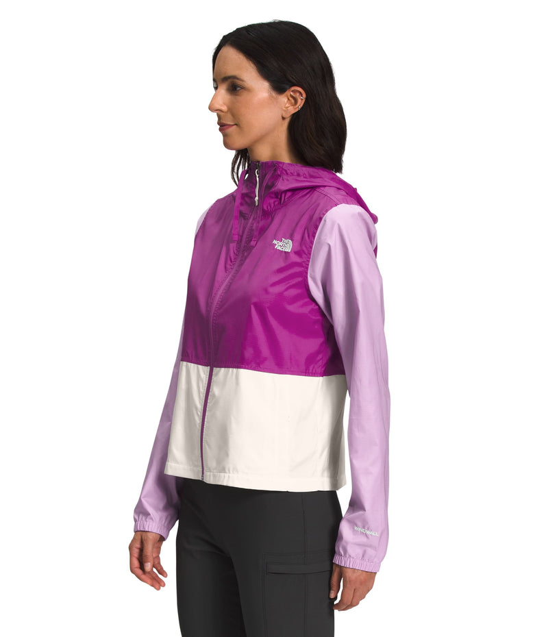 Chompa Cyclone Jacket 3 Morada Rompevientos Mujer The North Face