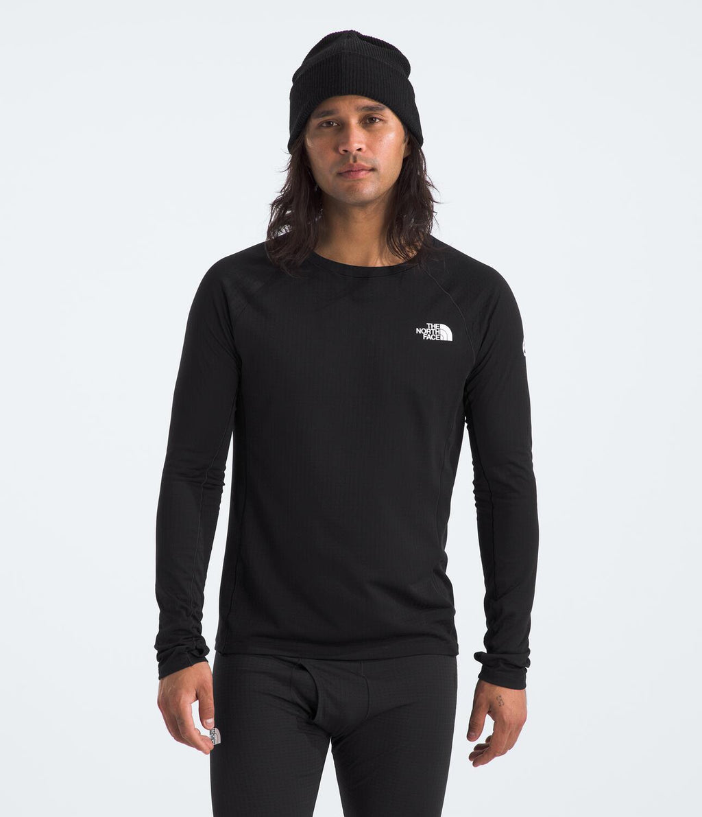Camiseta Summit Pro 120 Crew Negra Hombre The North Face - imagen 1