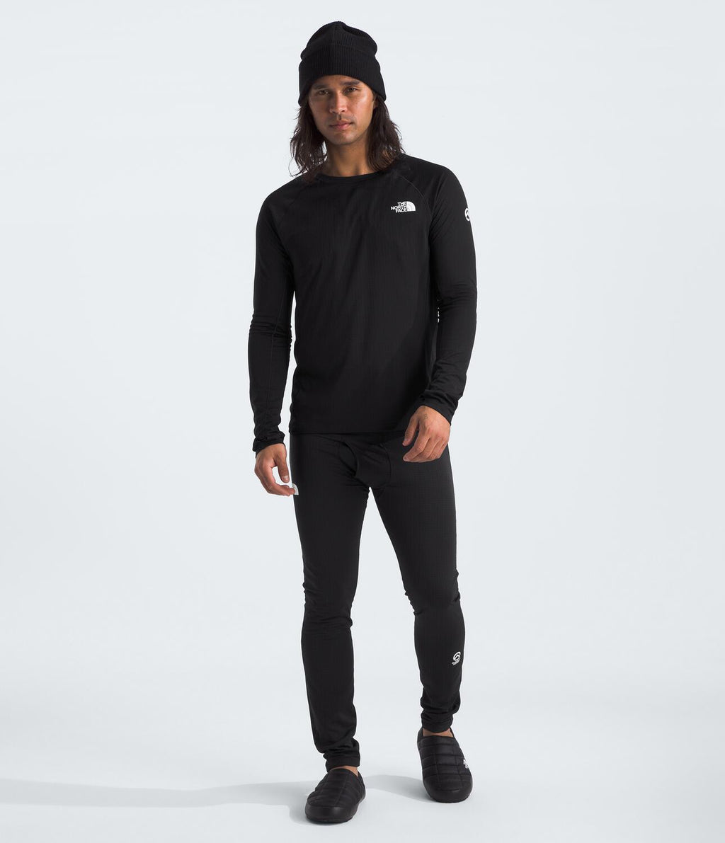 Camiseta Summit Pro 120 Crew Negra Hombre The North Face