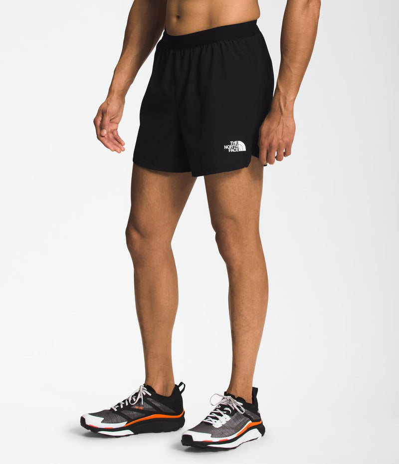 Pantaloneta Sunriser Short Negra Hombre The North Face - imagen 1