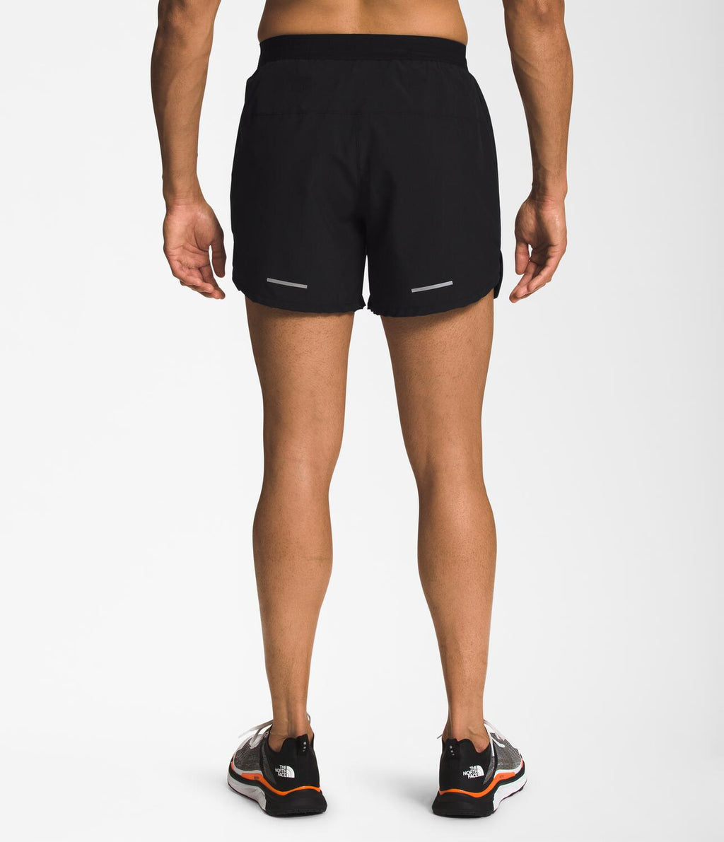 Pantaloneta Sunriser Short Negra Hombre The North Face - imagen 2