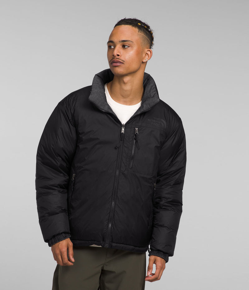 Chompa 92 Reversible Nuptse Jacket Negra Hombre The North Face - imagen 2