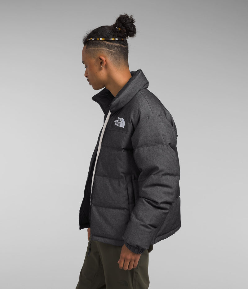 Chompa 92 Reversible Nuptse Jacket Negra Hombre The North Face - imagen 3