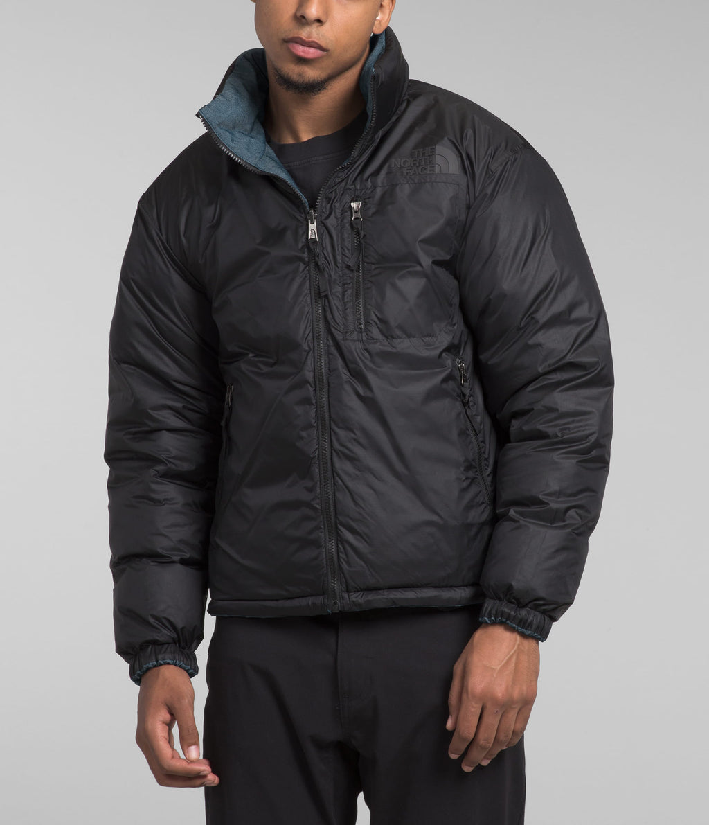 Chompa 92 Reversible Nuptse Jacket Azul Hombre The North Face - imagen 2