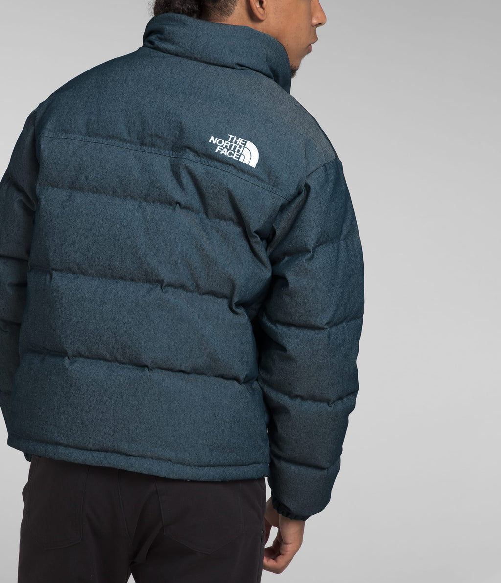 Chompa 92 Reversible Nuptse Jacket Azul Hombre The North Face - imagen 4