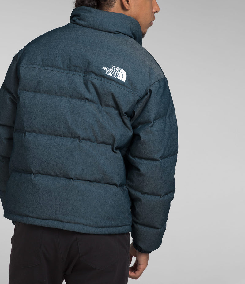 Chompa 92 Reversible Nuptse Jacket Azul Hombre The North Face - imagen 4