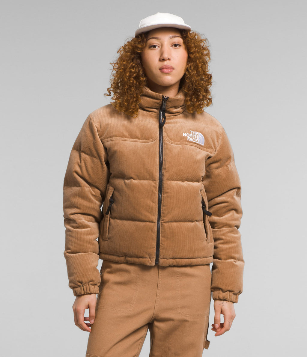 Chompa 92 Reversible Nuptse Jacket Café Mujer The North Face - imagen 1