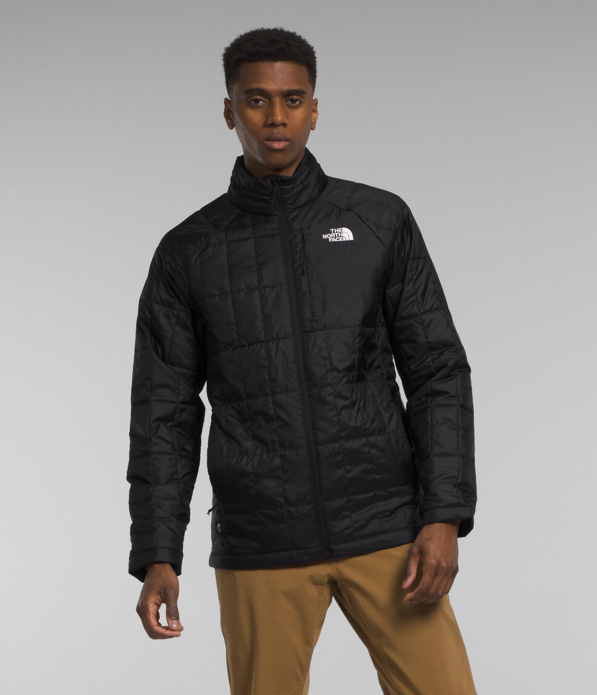 Chompa Circaloft Jacket Negra Hombre The North Face - imagen 1