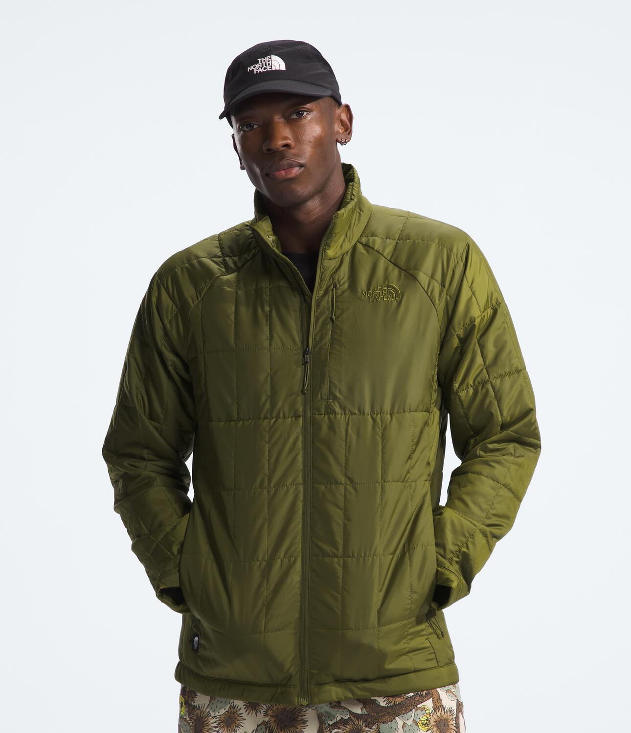 Chompa Circaloft Jacket Verde Hombre The North Face - imagen 1