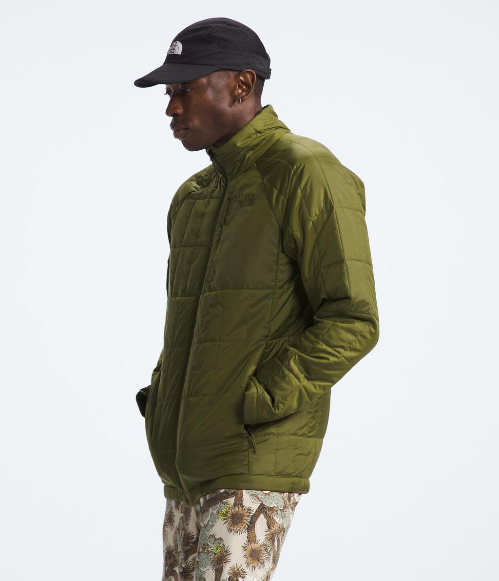 Chompa Circaloft Jacket Verde Hombre The North Face - imagen 2