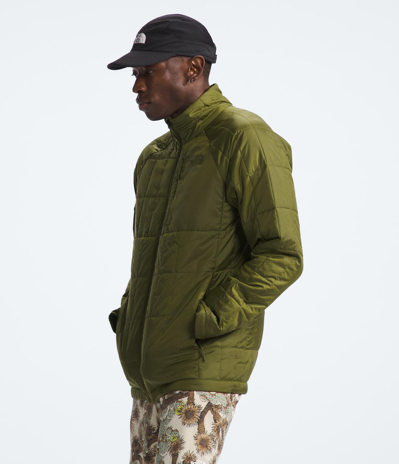 Chompa Circaloft Jacket Verde Hombre The North Face - imagen 2