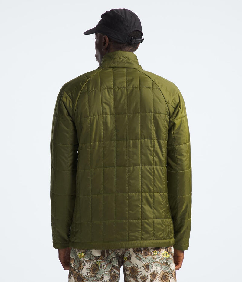 Chompa Circaloft Jacket Verde Hombre The North Face