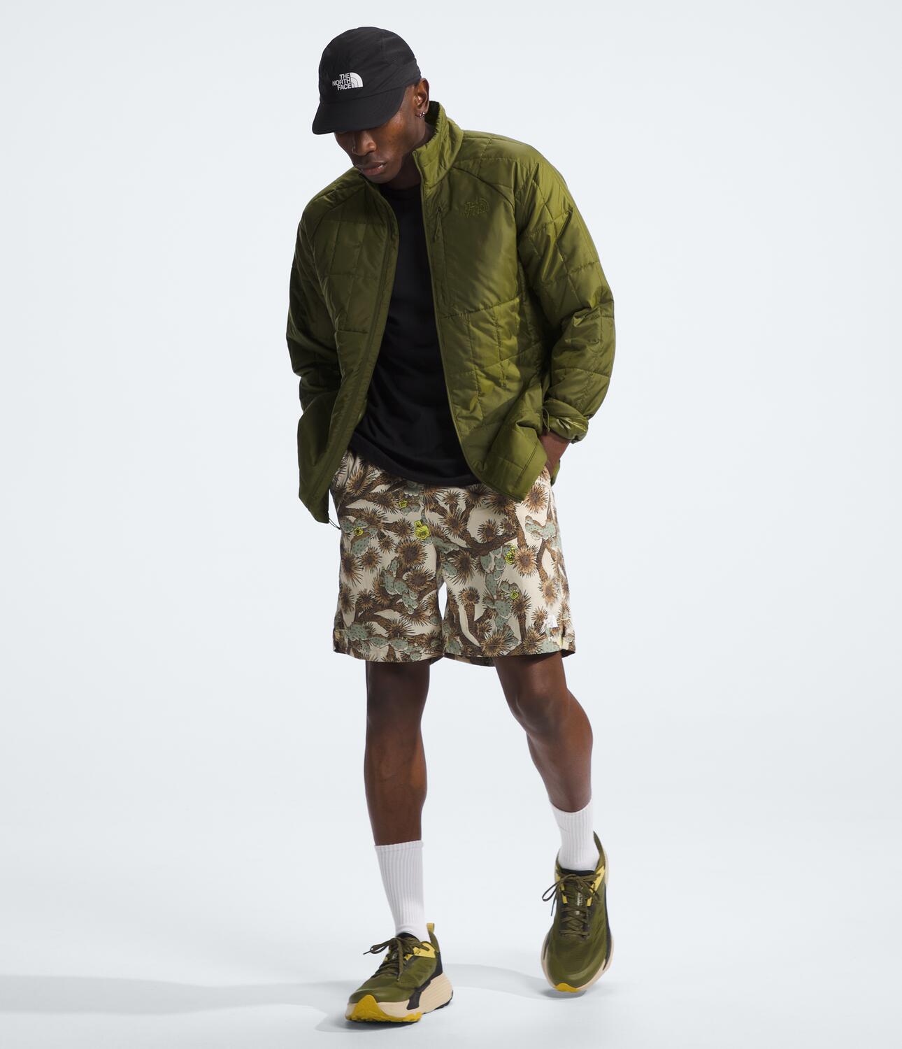 Chompa Circaloft Jacket Verde Hombre The North Face