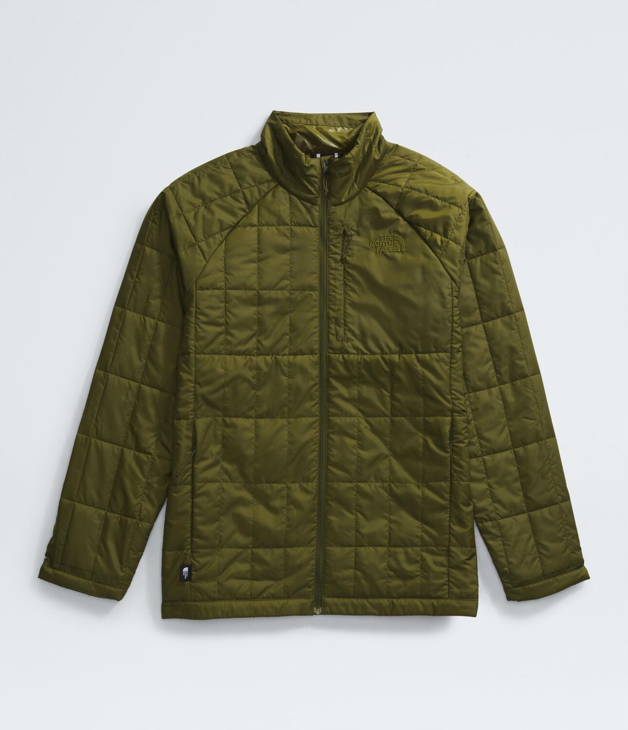 Chompa Circaloft Jacket Verde Hombre The North Face