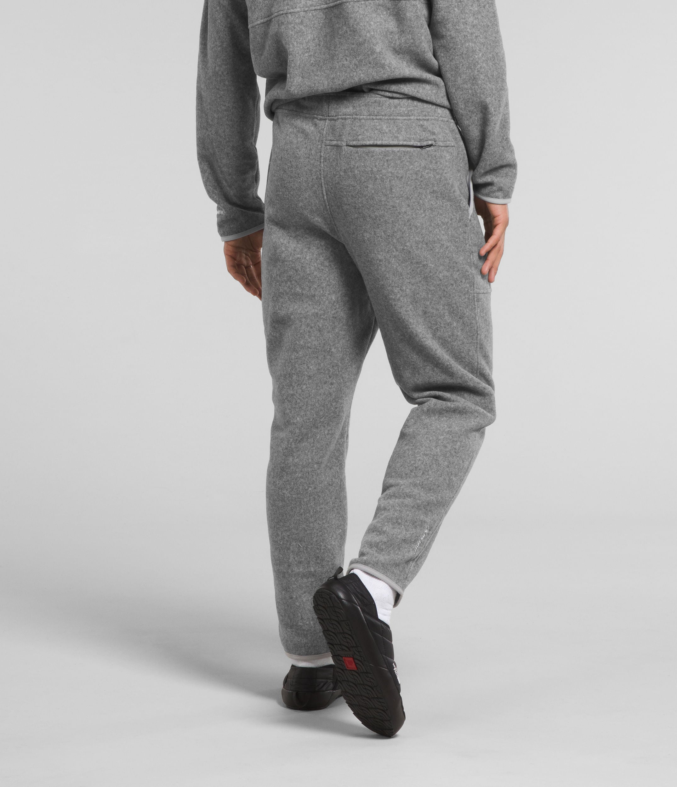 Pantalón Alpine Polartec 100 Gris Hombre The North Face - imagen 2
