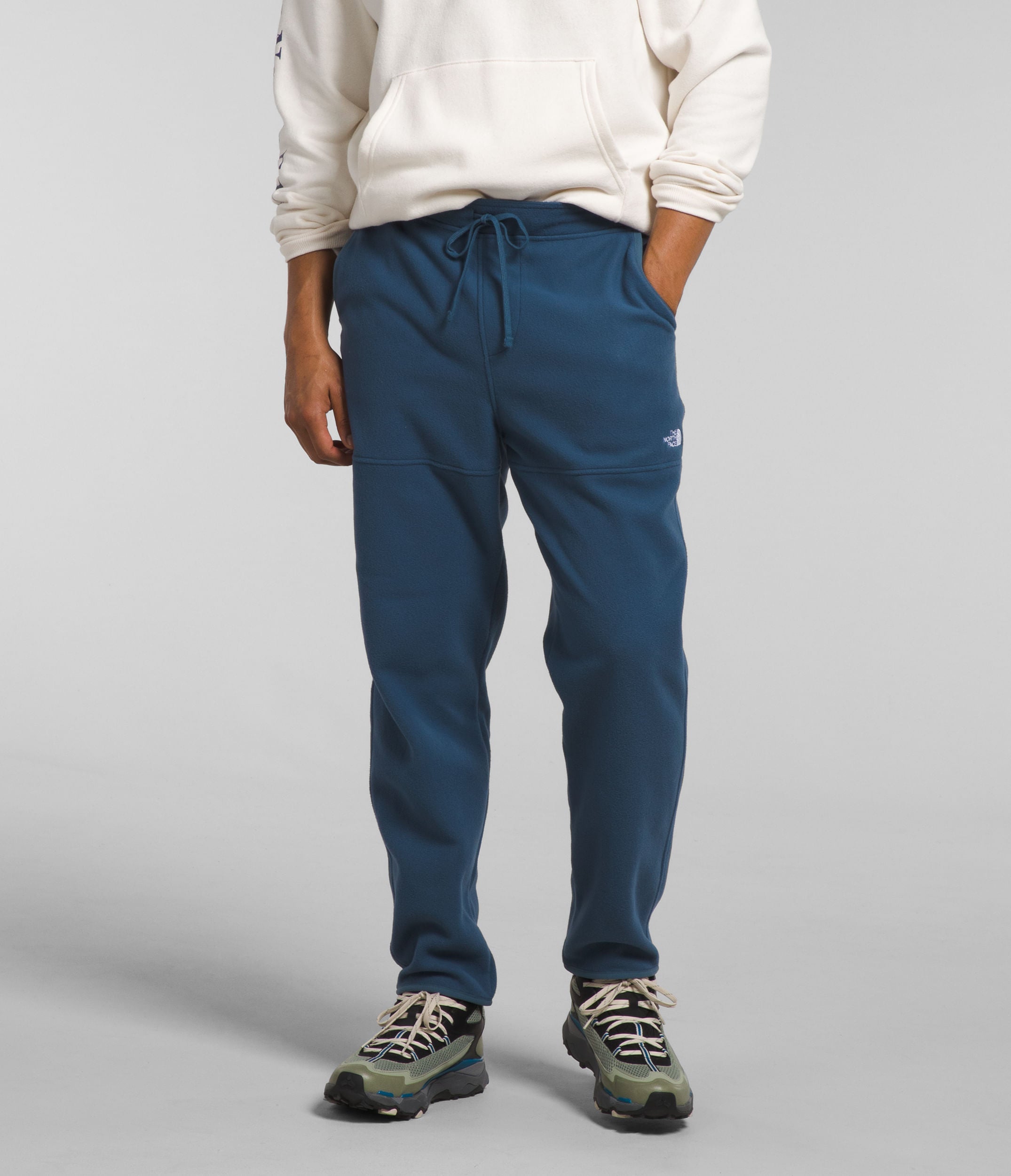 Pantalón Alpine Polartec 100 Azul Hombre The North Face - imagen 1