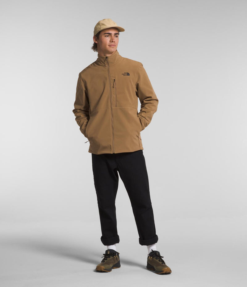 Chompa Apex Bionic 3 Café Hombre The North Face