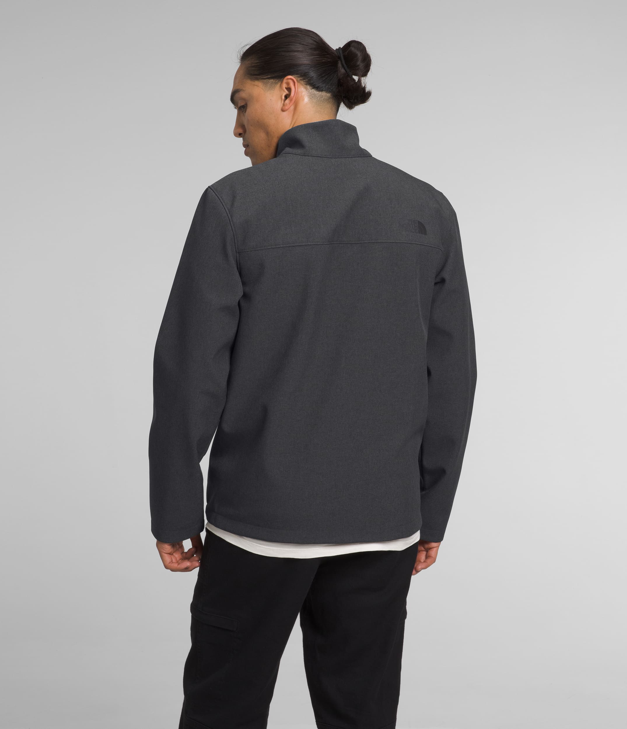 Chompa Apex Bionic 3 Jacket Gris Hombre The North Face - imagen 2