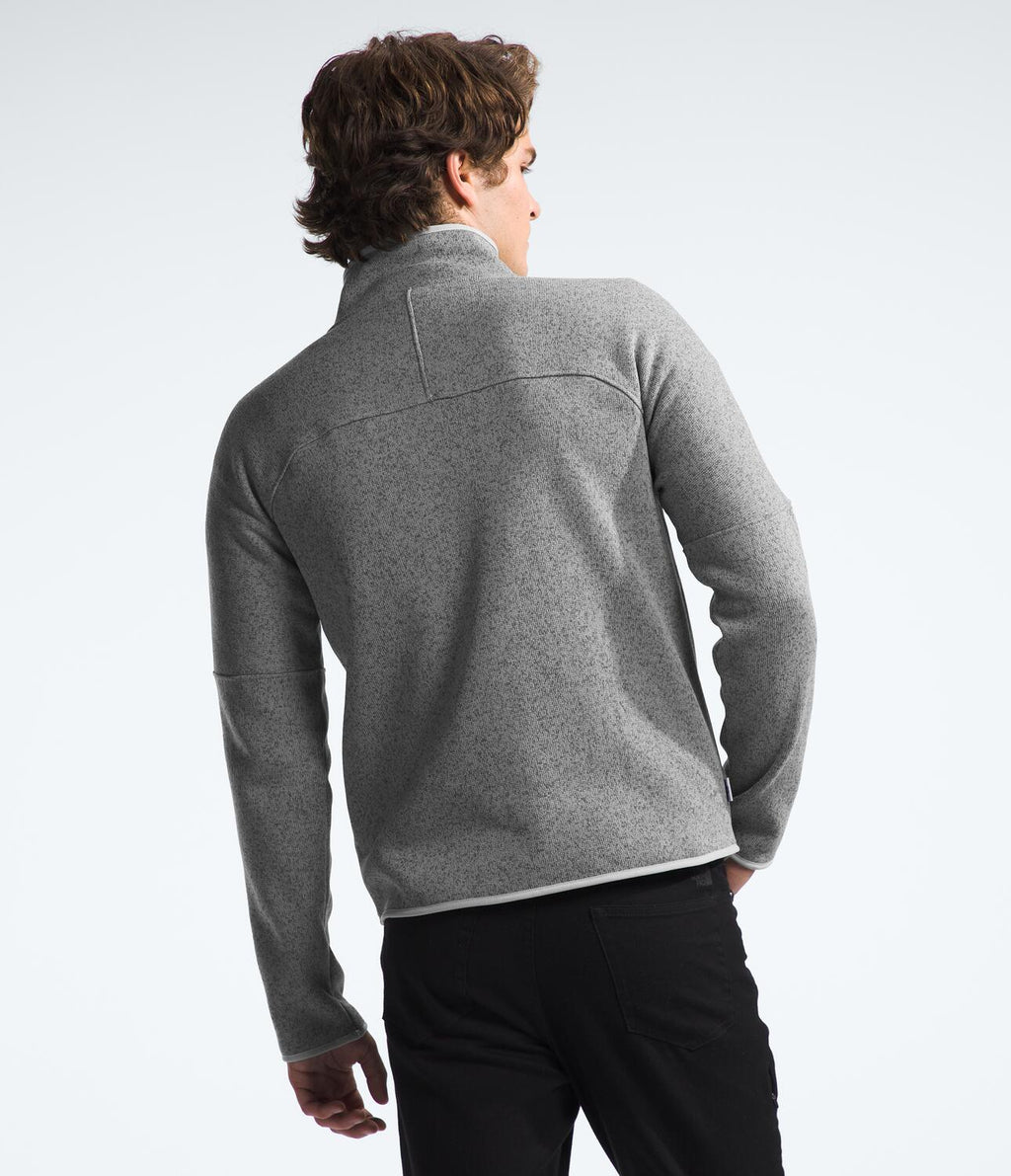 Buzo Front Range Jkt Gris Hombre The North Face - imagen 2