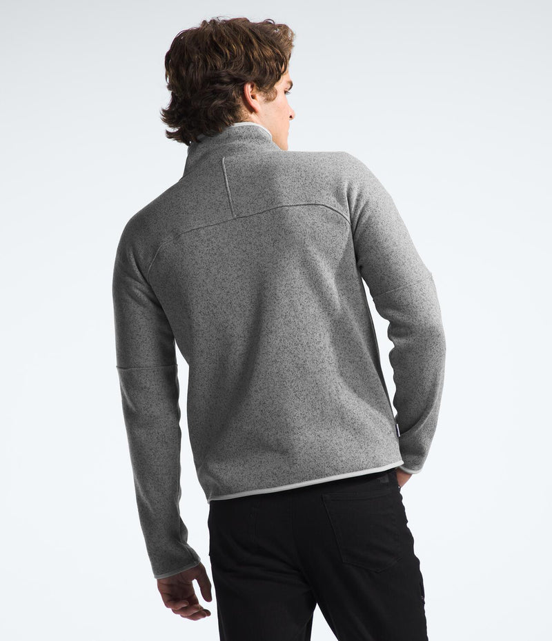 Buzo Front Range Jkt Gris Hombre The North Face - imagen 2