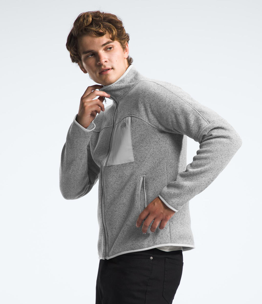 Buzo Front Range Jkt Gris Hombre The North Face - imagen 3