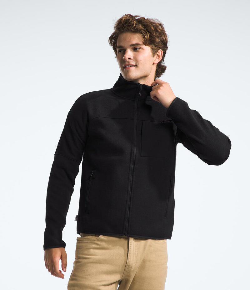 Buzo Front Range Jkt Negro Hombre The North Face - imagen 1