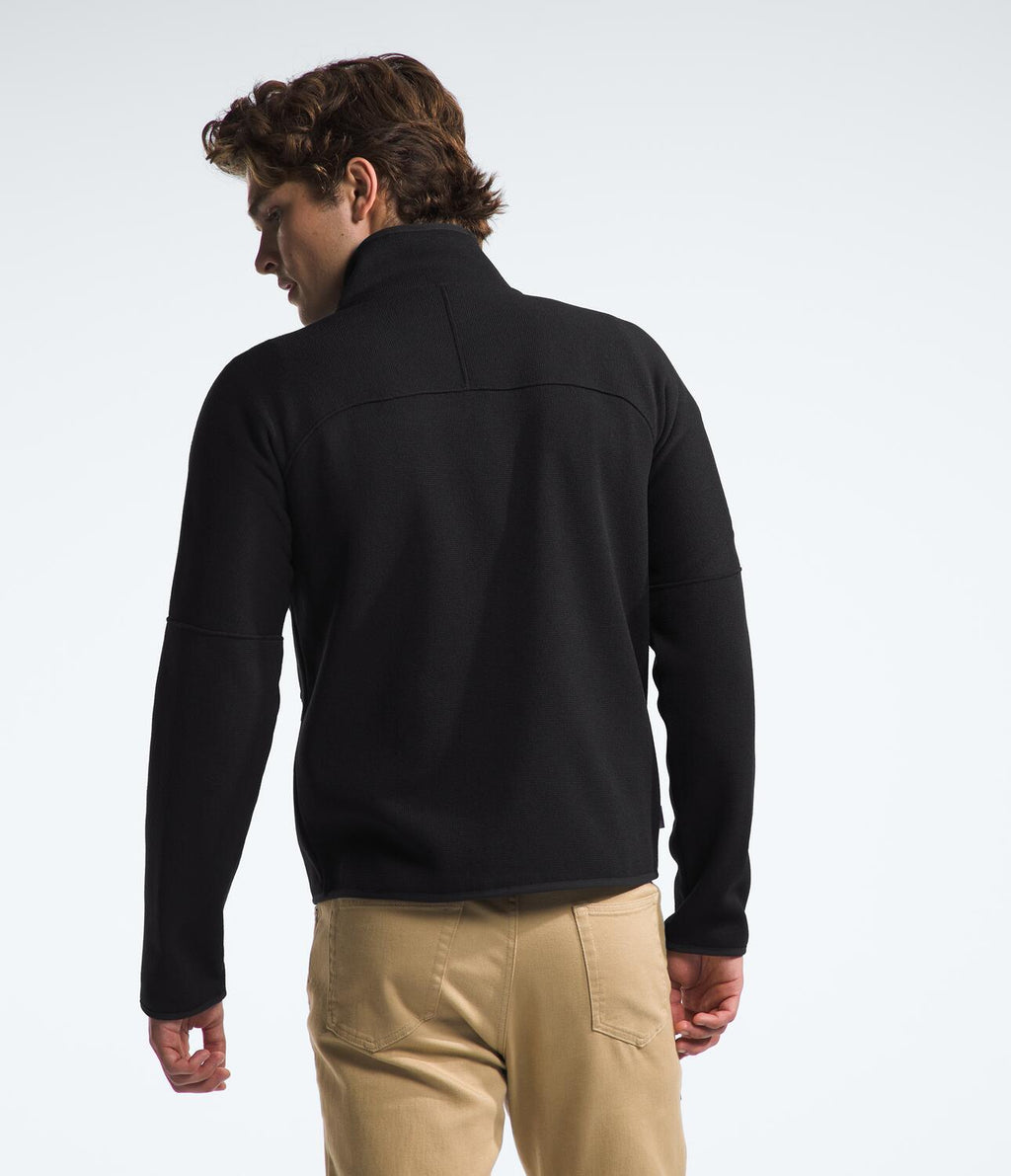 Buzo Front Range Jkt Negro Hombre The North Face - imagen 2