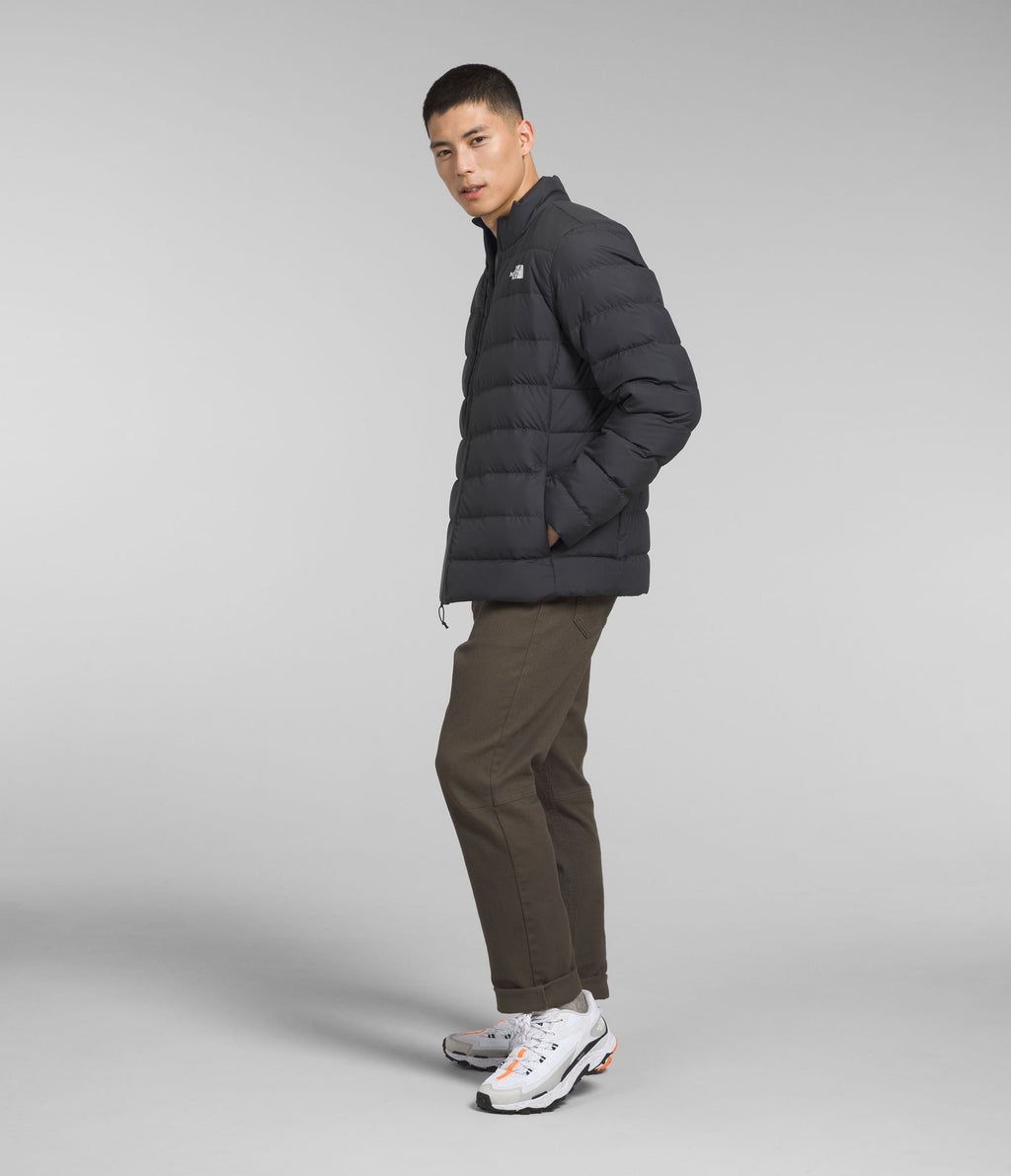 Chompa Aconcagua 3 Jacket Gris Hombre The North Face - imagen 1