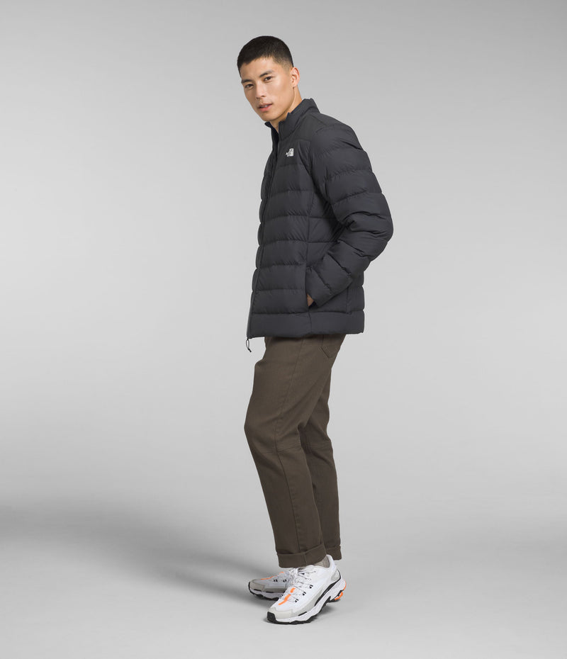 Chompa Aconcagua 3 Jacket Gris Hombre The North Face - imagen 1