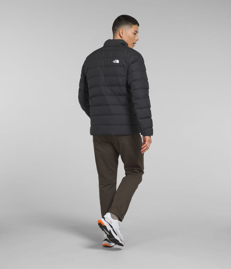 Chompa Aconcagua 3 Jacket Gris Hombre The North Face - imagen 2
