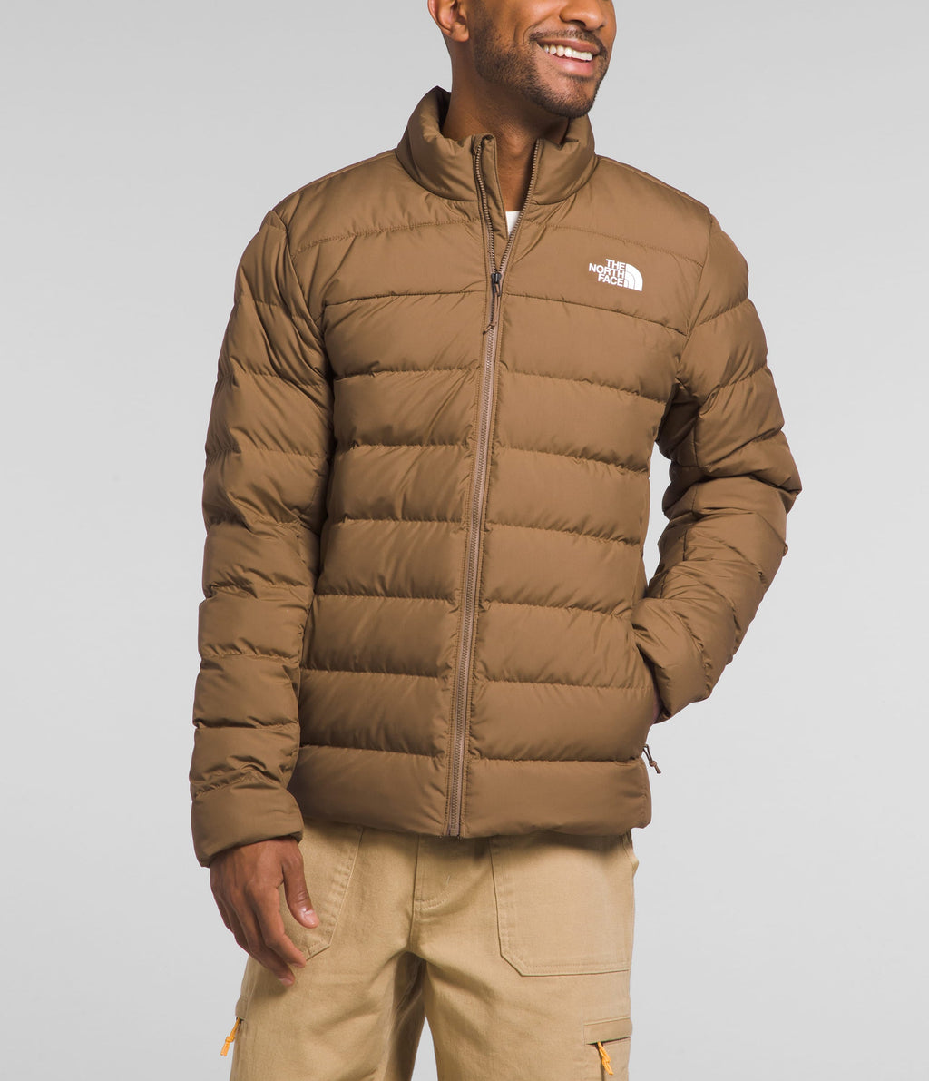 Chompa Aconcagua 3 Jacket Café Hombre The North Face - imagen 1
