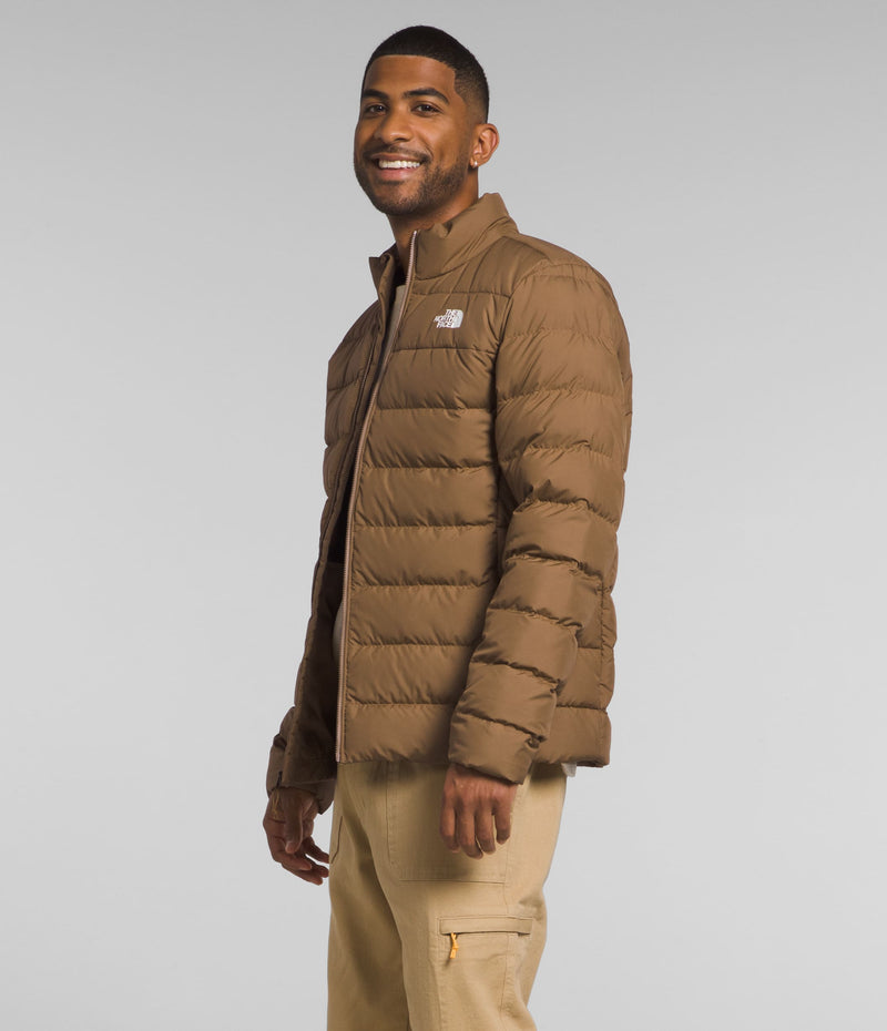 Chompa Aconcagua 3 Jacket Café Hombre The North Face - imagen 2