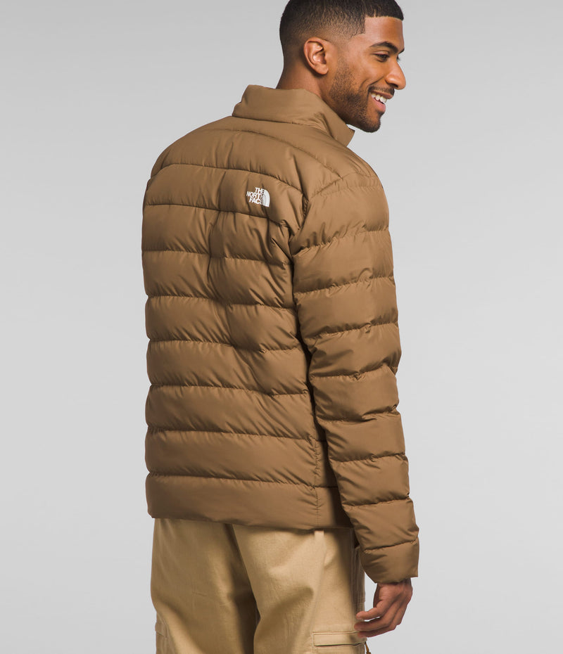 Chompa Aconcagua 3 Jacket Café Hombre The North Face - imagen 3