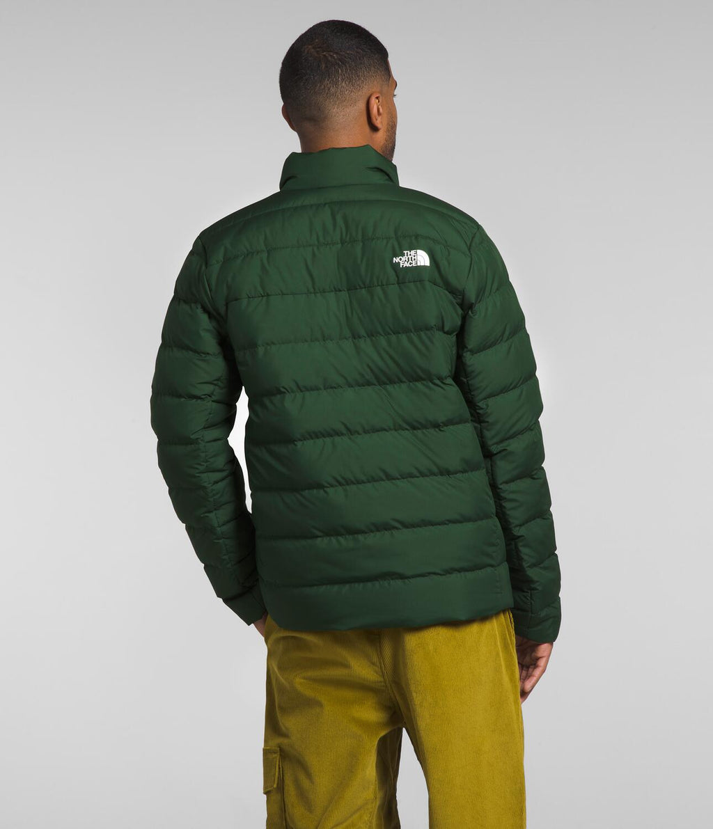 Chompa Aconcagua 3 Jacket Verde Hombre The North Face - imagen 2