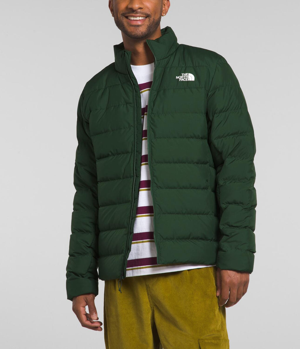 Chompa Aconcagua 3 Jacket Verde Hombre The North Face - imagen 4