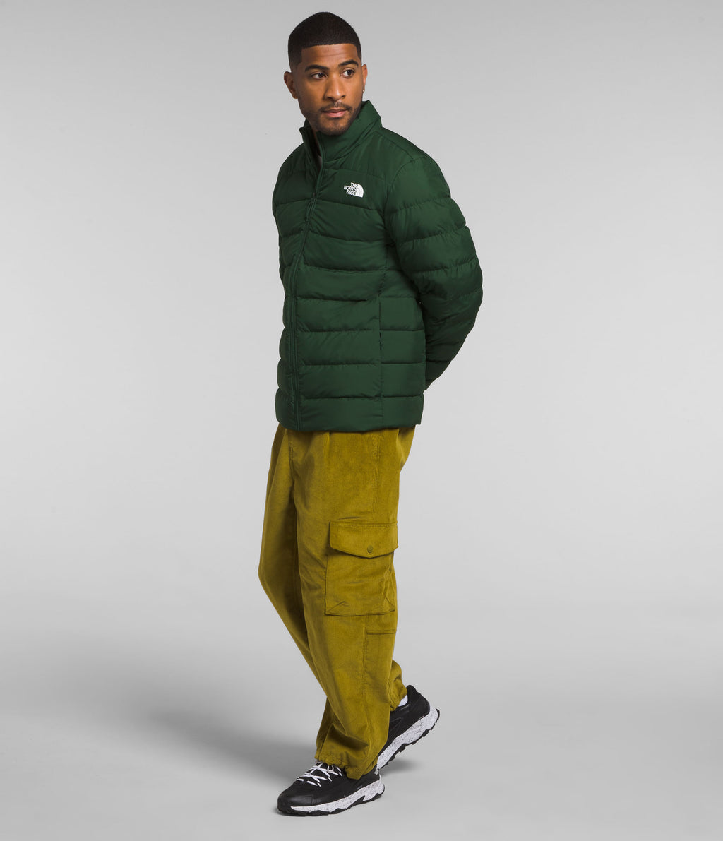 Chompa Aconcagua 3 Jacket Verde Hombre The North Face
