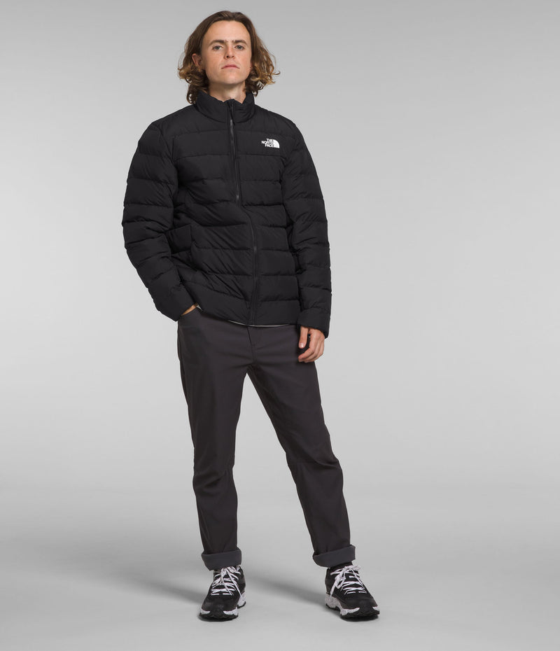 Chompa Aconcagua 3 Jacket Negra Hombre The North Face - imagen 3