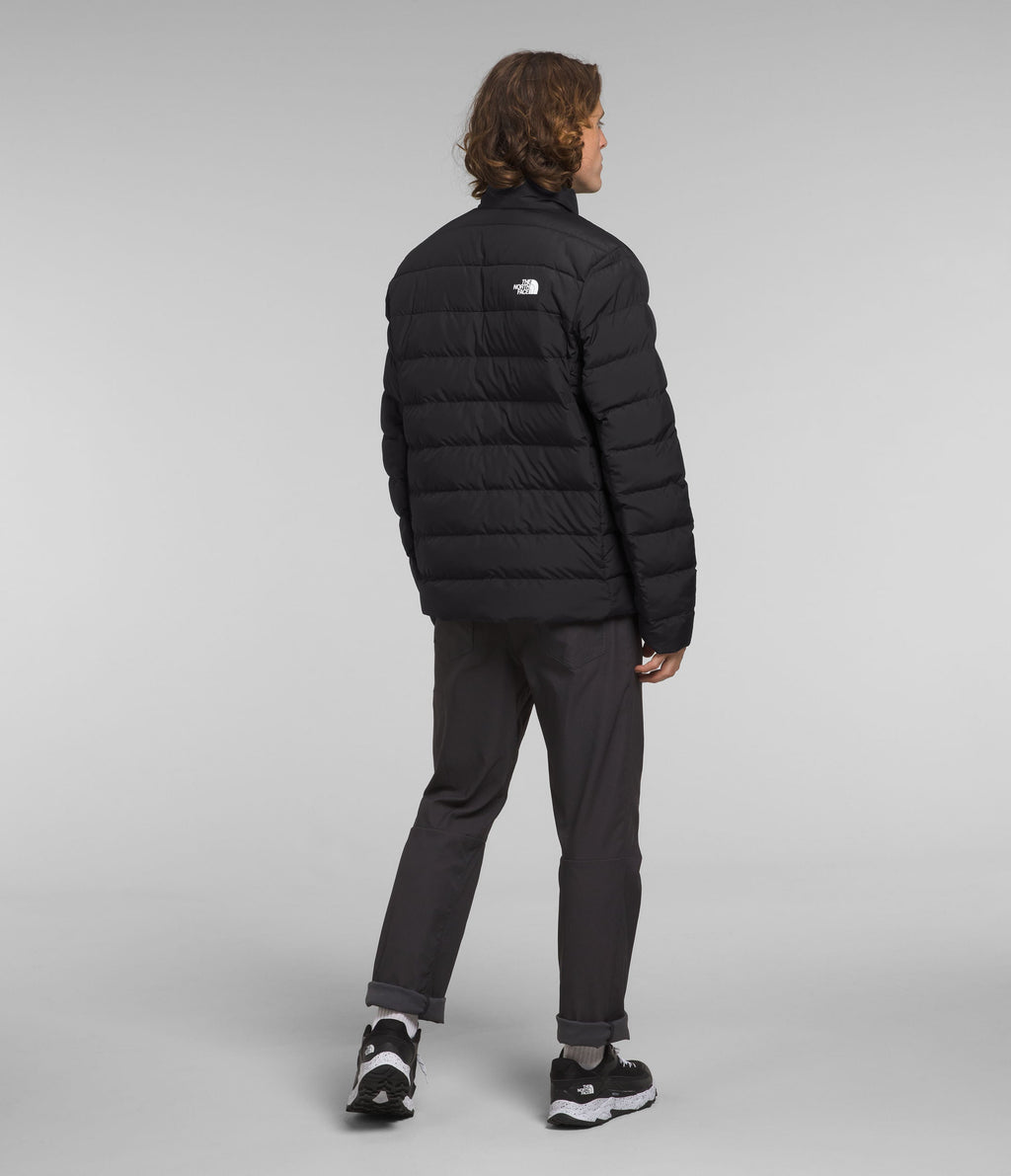 Chompa Aconcagua 3 Jacket Negra Hombre The North Face - imagen 4