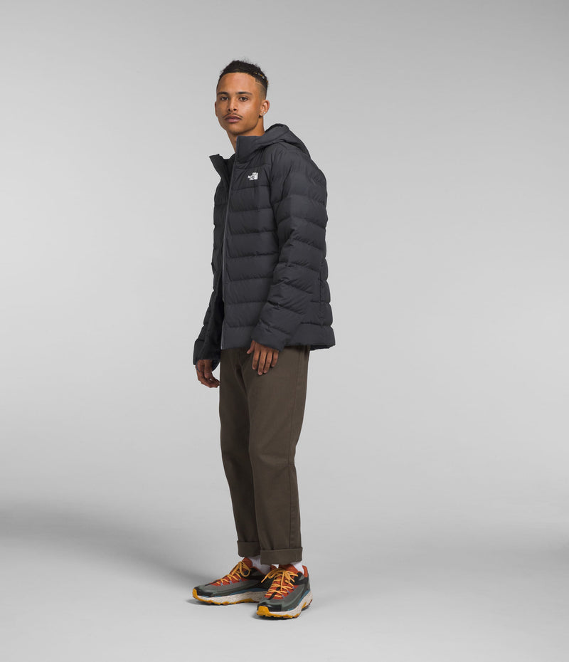 Chompa Aconcagua 3 Hoodie Gris Hombre The North Face - imagen 3