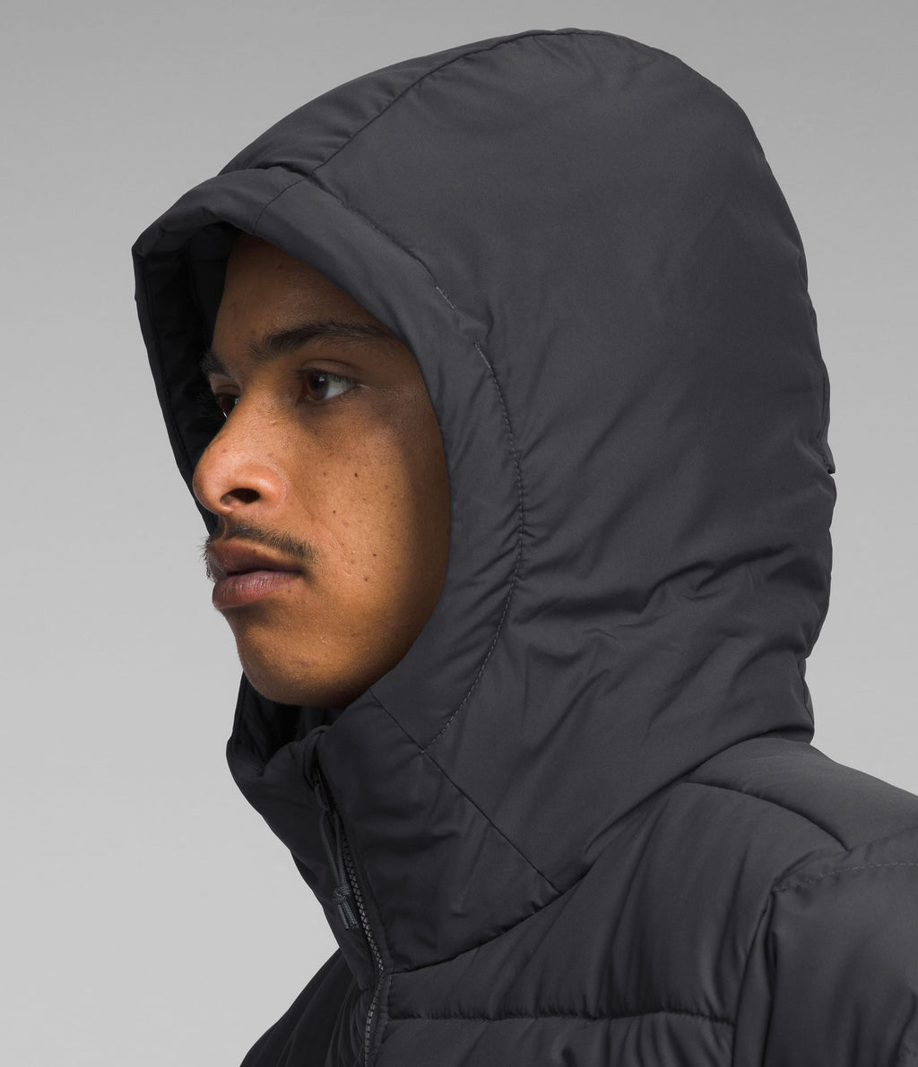 Chompa Aconcagua 3 Hoodie Gris Hombre The North Face - imagen 4