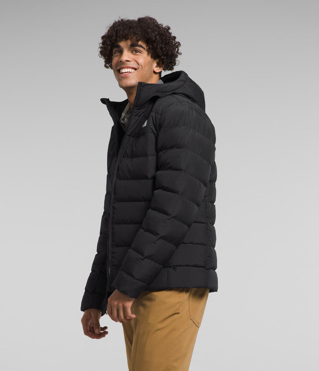 Chompa Aconcagua 3 Hoodie Negra Hombre The North Face