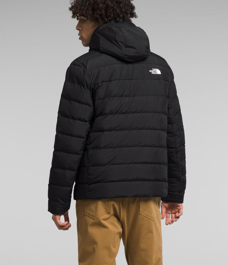 Chompa Aconcagua 3 Hoodie Negra Hombre The North Face