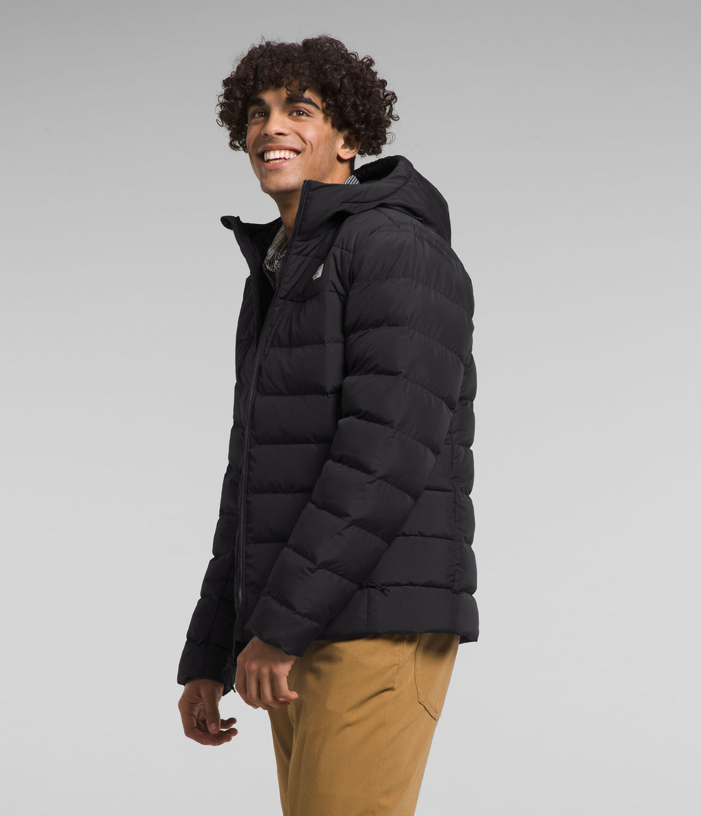 Chompa Aconcagua 3 Hoodie Negra Hombre The North Face - imagen 2